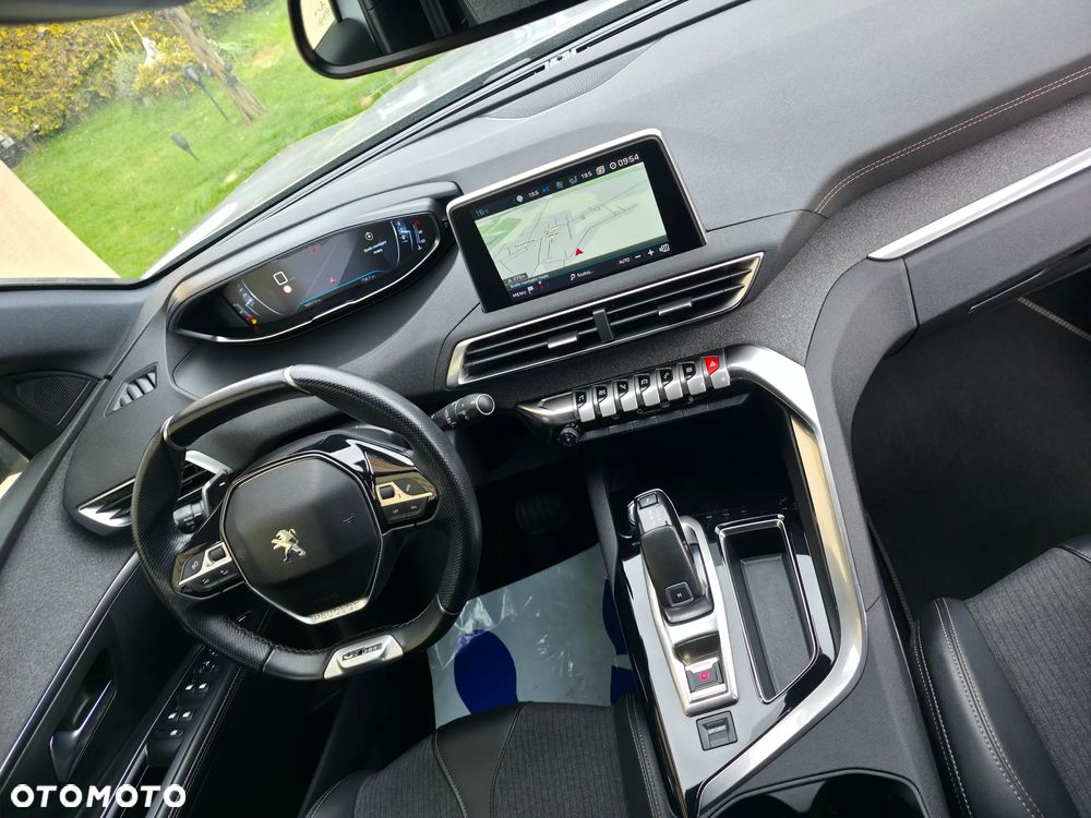 Peugeot 5008 PureTech 180 EAT8 Stop & Start GT - 29