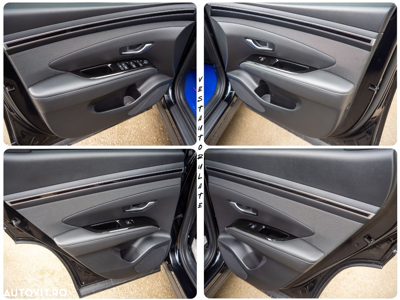 Hyundai Tucson 1.6 T-GDi HEV 2WD Advantage - 40