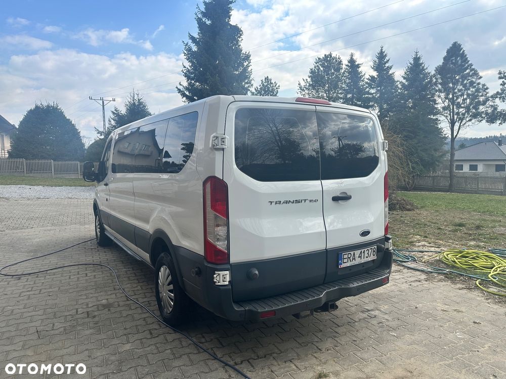 Ford Transit - 9