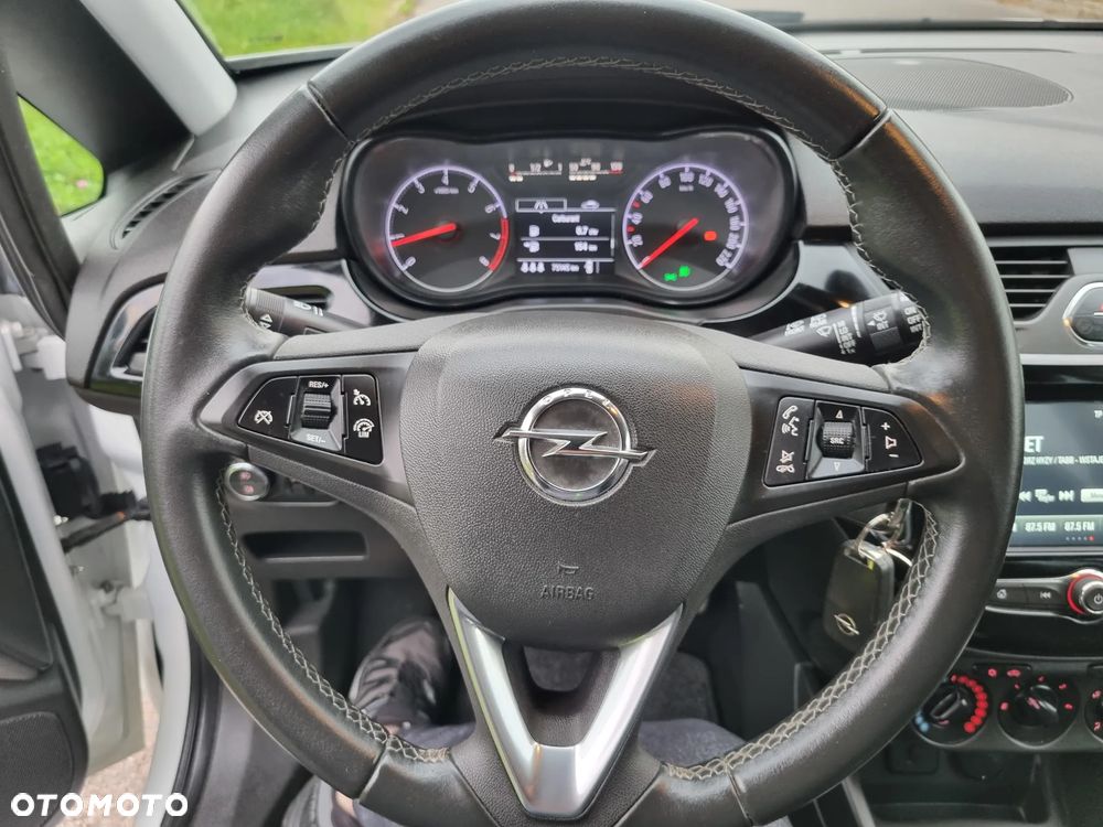 Opel Corsa 1.4 T Color Edition S&S - 10