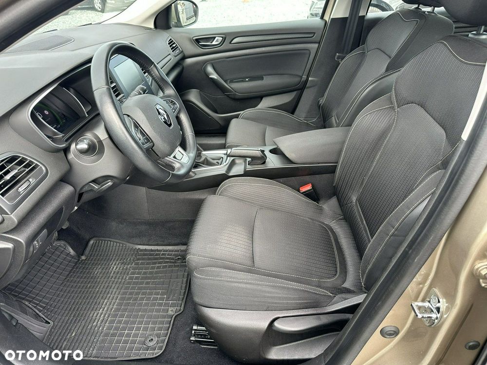 Renault Megane 1.2 Energy TCe Intens EDC - 12