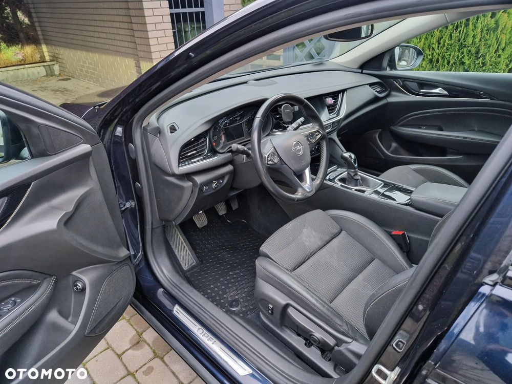 Opel Insignia 2.0 CDTI Innovation S&S - 10