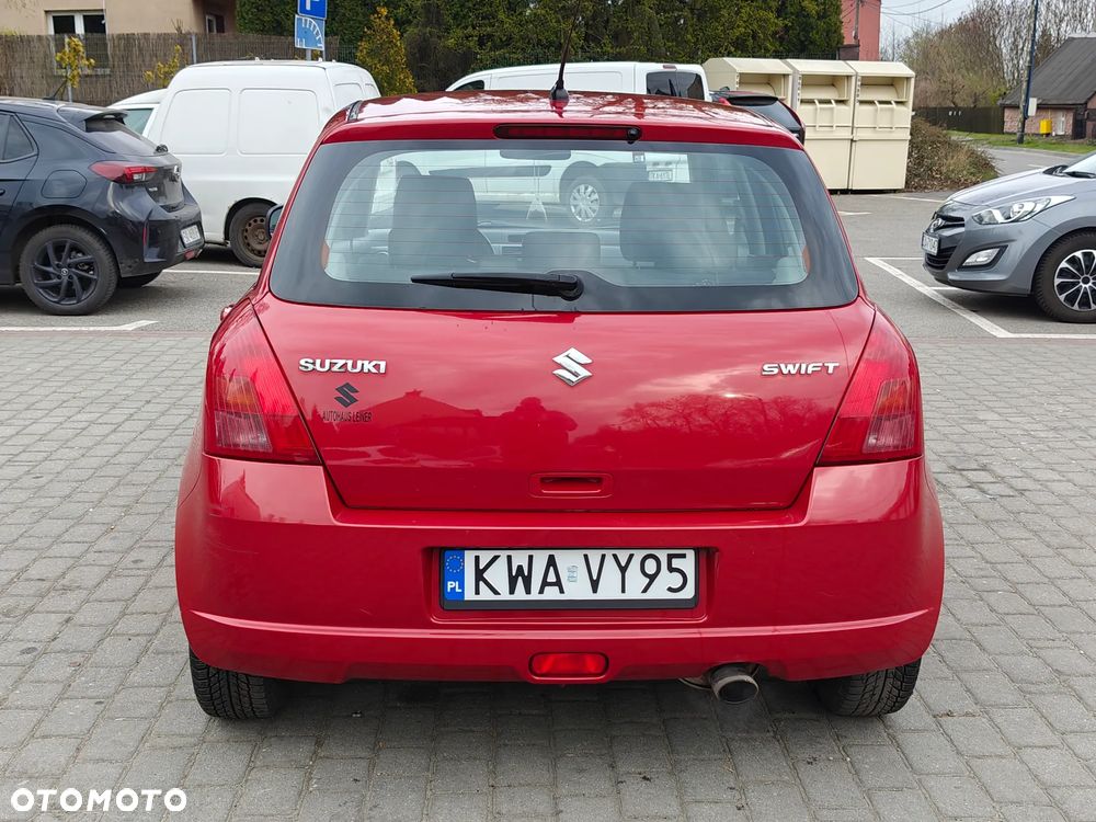 Suzuki Swift 1.3 GLX / Comfort - 12