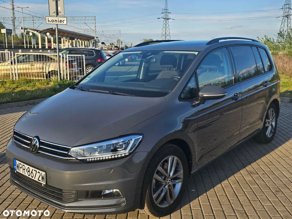 Volkswagen Touran 2.0 TDI BMT SCR Special Edition - 2