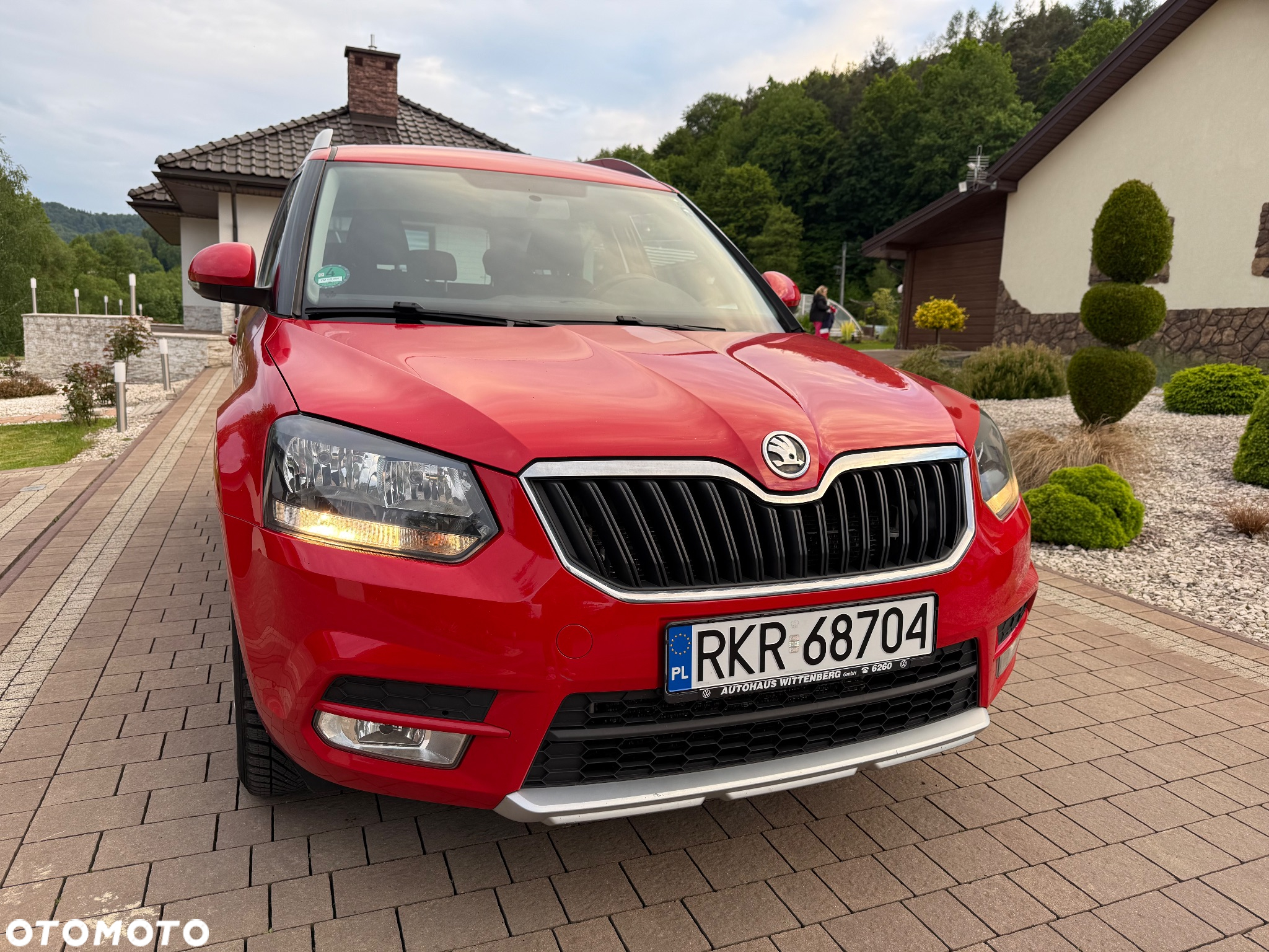 Skoda Yeti 1.2 TSI 4x2 Active - 2