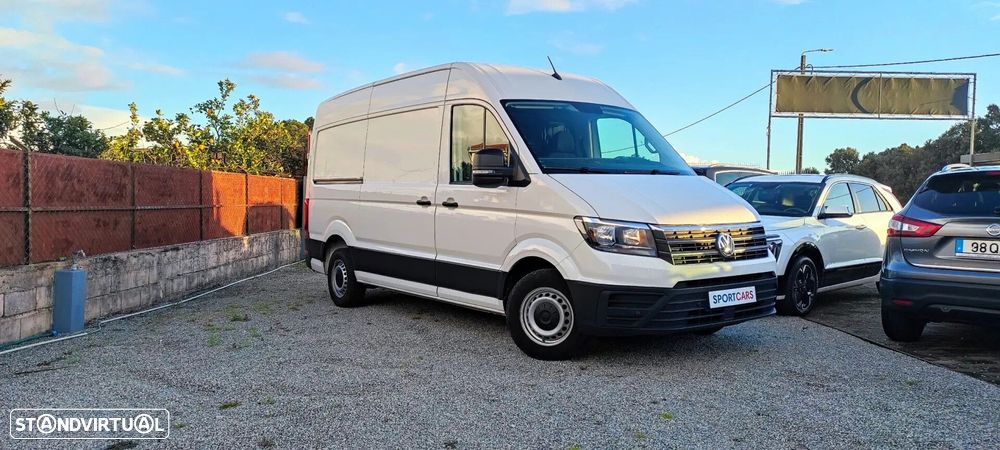 VW Crafter 35 2.0 TDI L3H3 Net Extra AC - 13