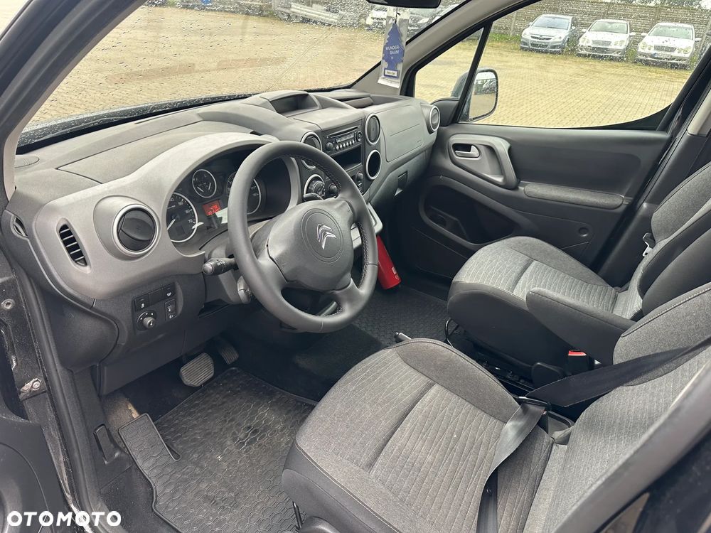 Citroën Berlingo Multispace BlueHDi 100 S&S ETG6 90 Jahre - 8