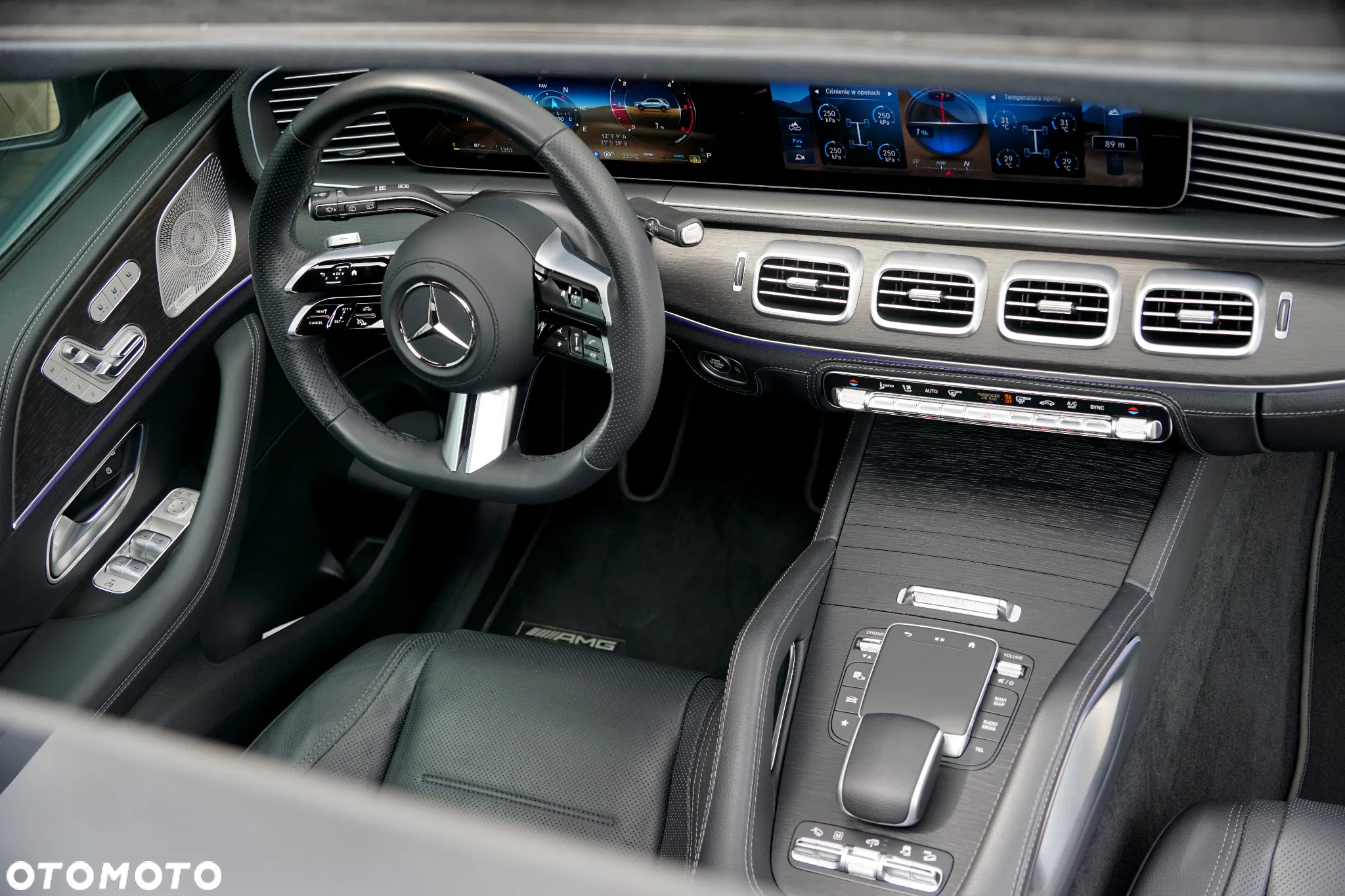 Mercedes-Benz GLE 450 d 4Matic 9G-TRONIC AMG Line Advanced Plus - 33