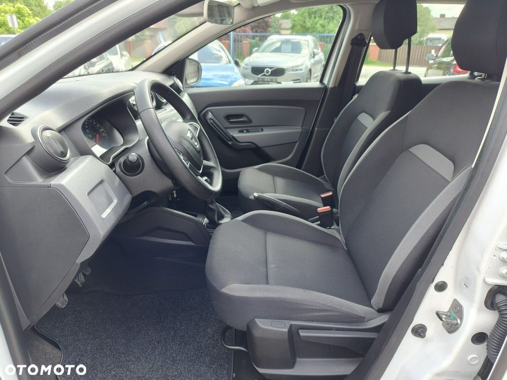 Dacia Duster 1.5 dCi Ambiance EU6 - 8