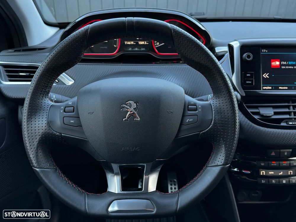 Peugeot 2008 PureTech 110 Stop&Start GT-Line Edition - 15