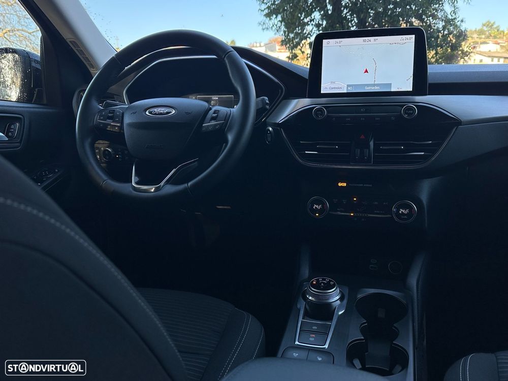 Ford Kuga 2.5 PHEV Titanium - 29