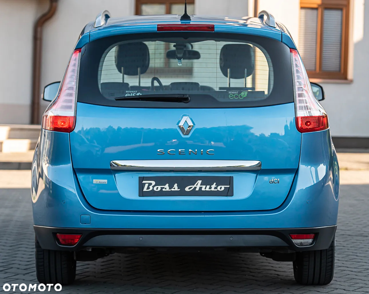 Renault Grand Scenic Gr 1.6 dCi Bose - 11