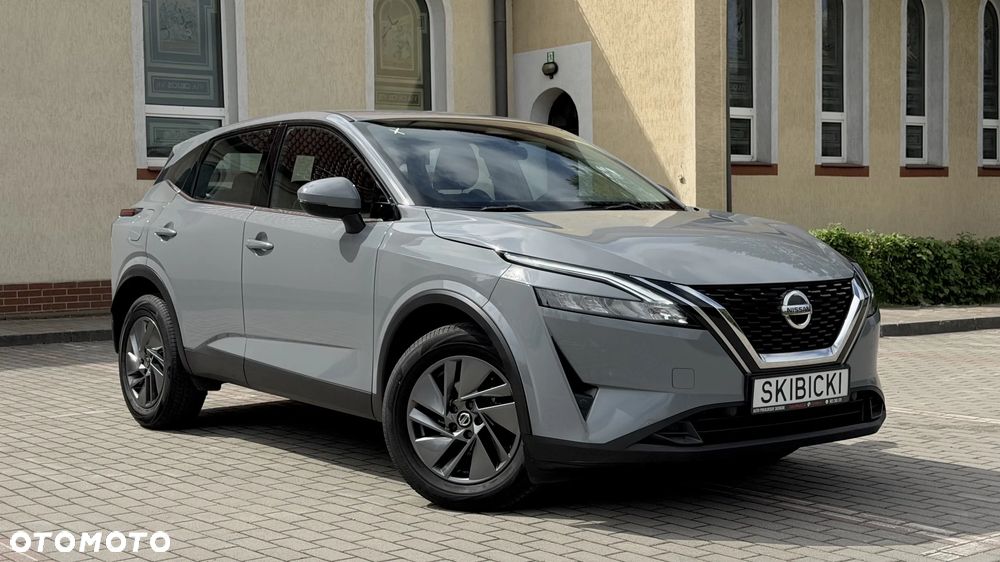 Nissan Qashqai - 5