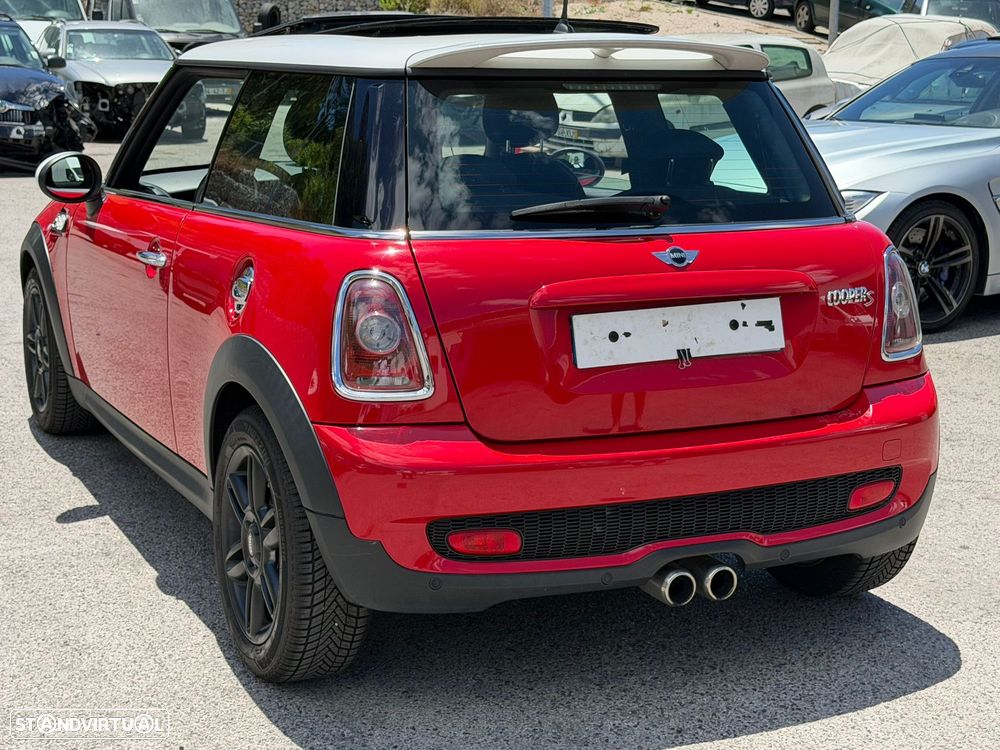 MINI 3 Portas Cooper S Auto - 4