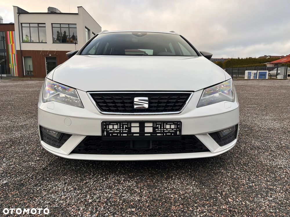 Seat Leon 2.0 TDI Xcellence S&S DSG - 4