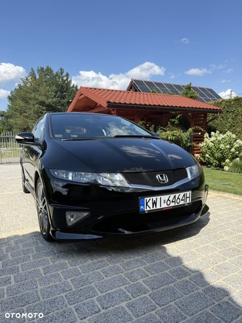 Honda Civic 1.8 TypeS - 1