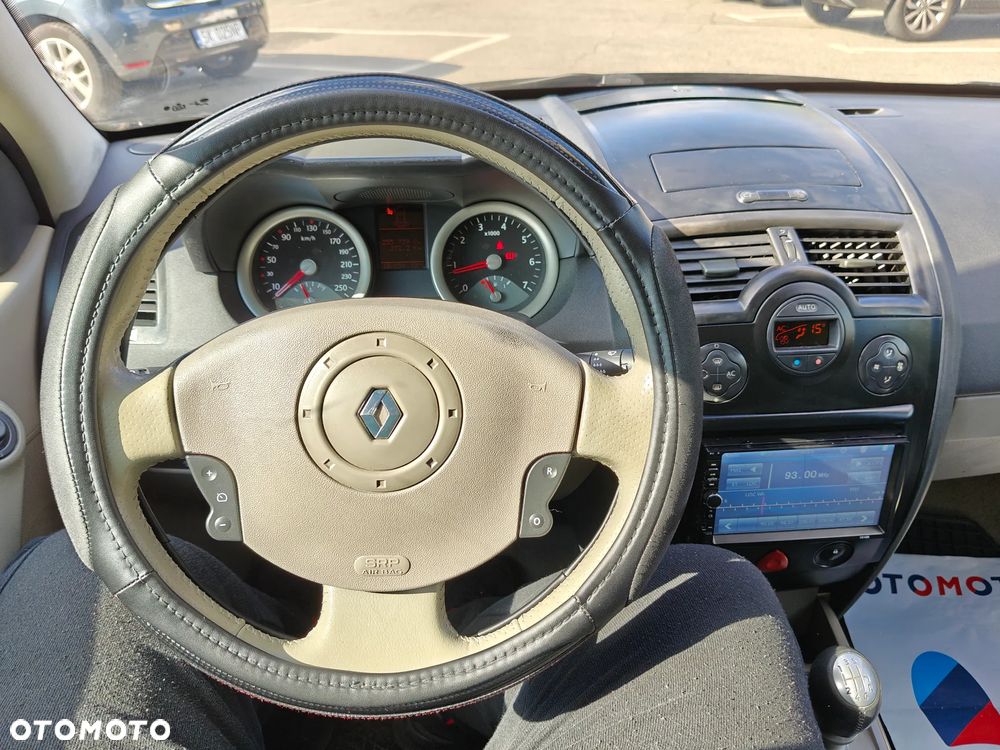 Renault Megane 2.0 Confort Authenique - 20