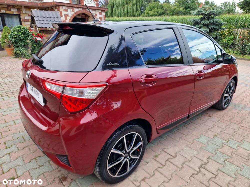 Toyota Yaris 1.5 Selection - 36