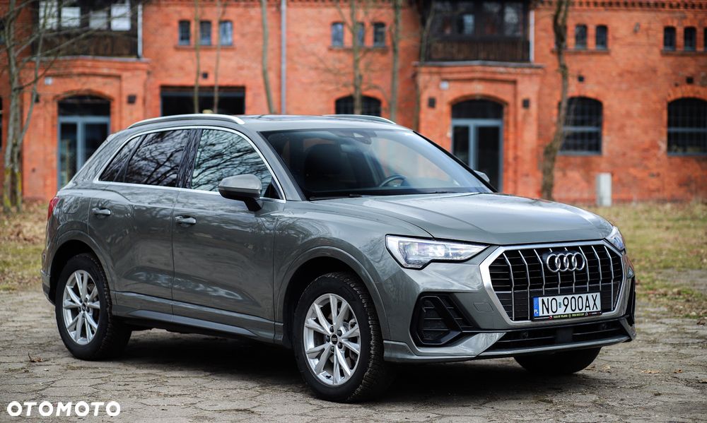 Audi Q3 45 TFSI quattro S tronic S line - 2