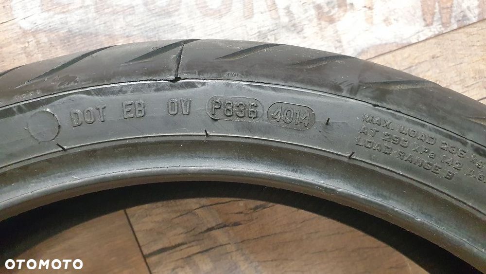 Opona 120/70ZR17 Metzeler Roadtec Z8 - 6
