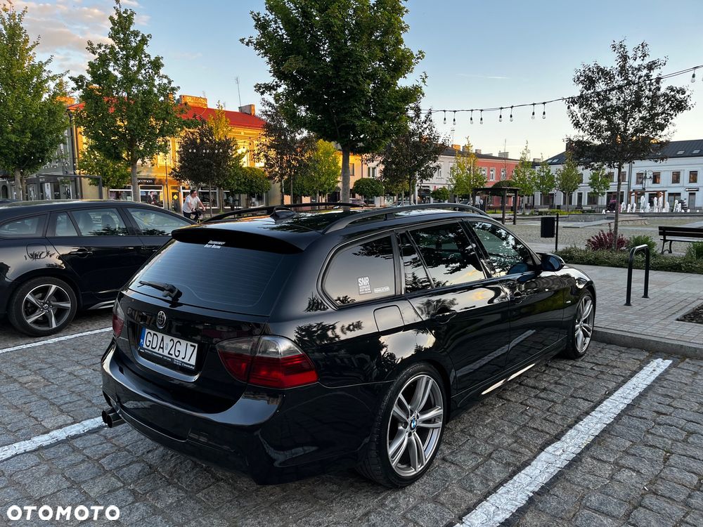 BMW Seria 3 325d DPF - 11