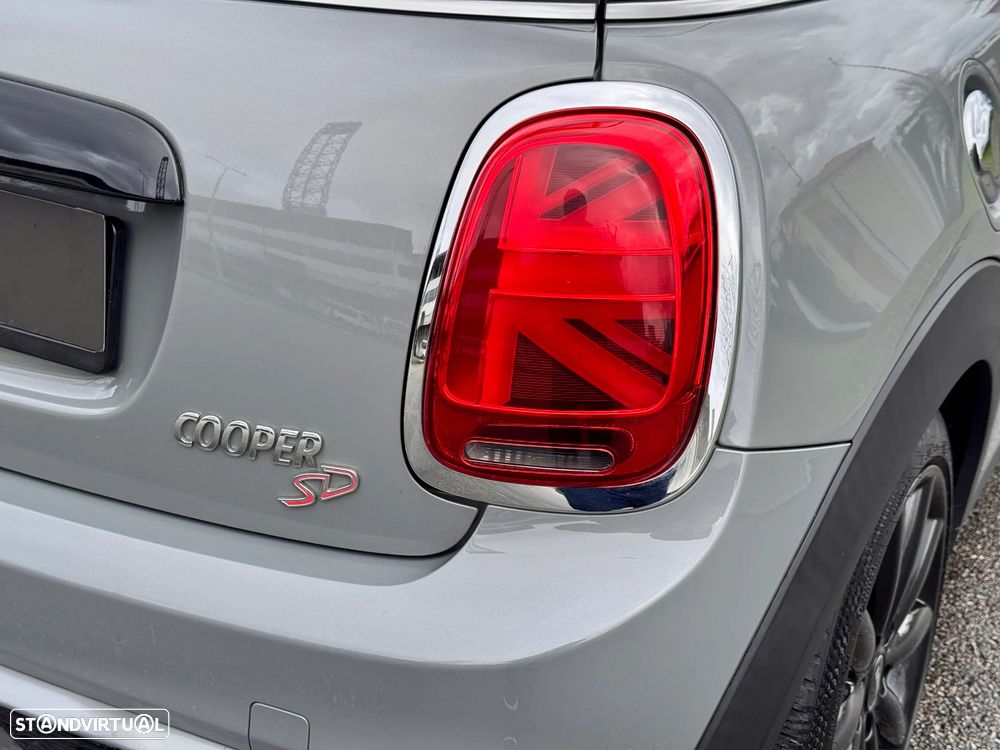 MINI 3 Portas Cooper SD Aut. - 22