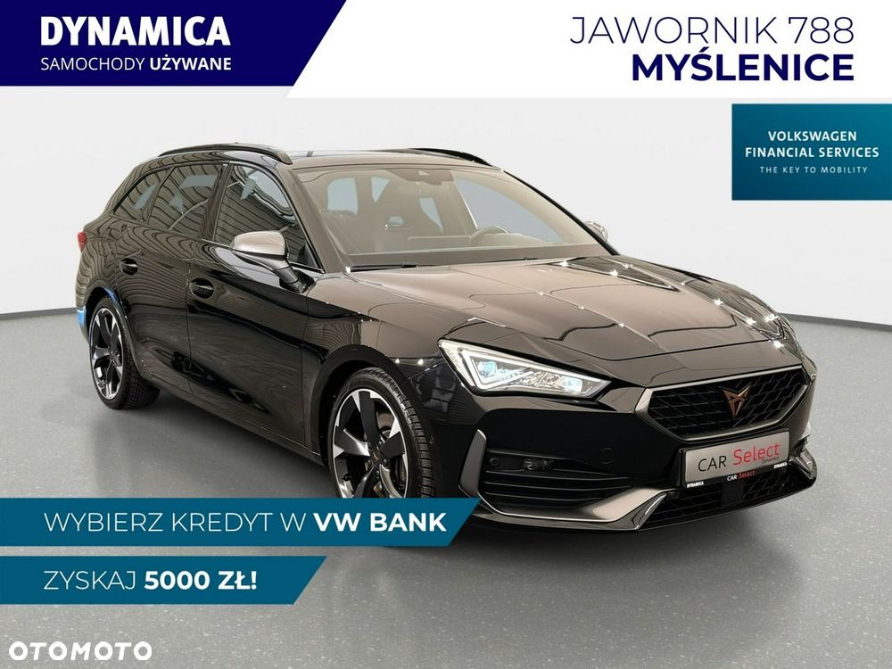 Cupra Leon Sportstourer - 2