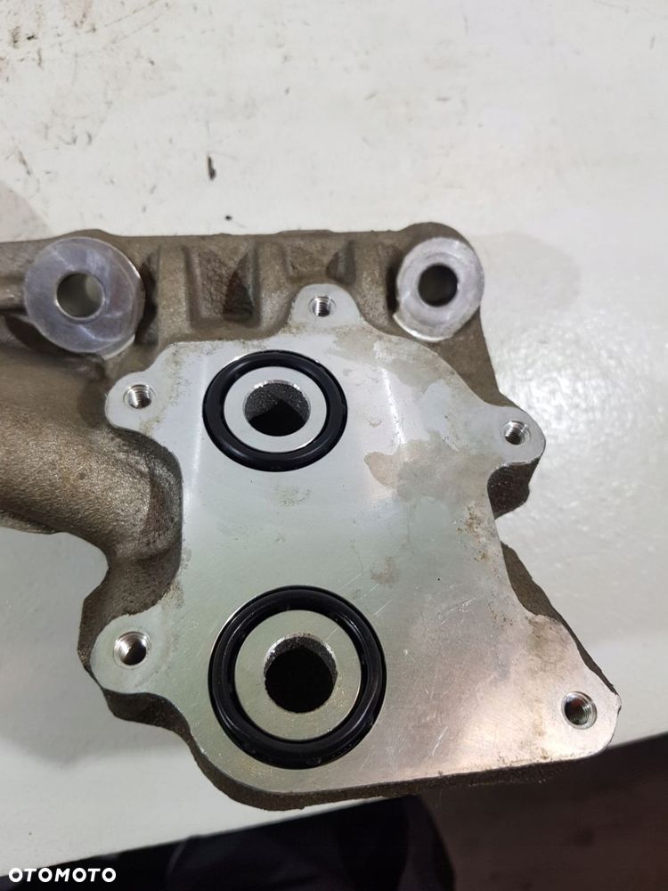 podstawa filtra oleju qr3e-6884-bc ford mustang vi gt 5.0 b v8 - 9