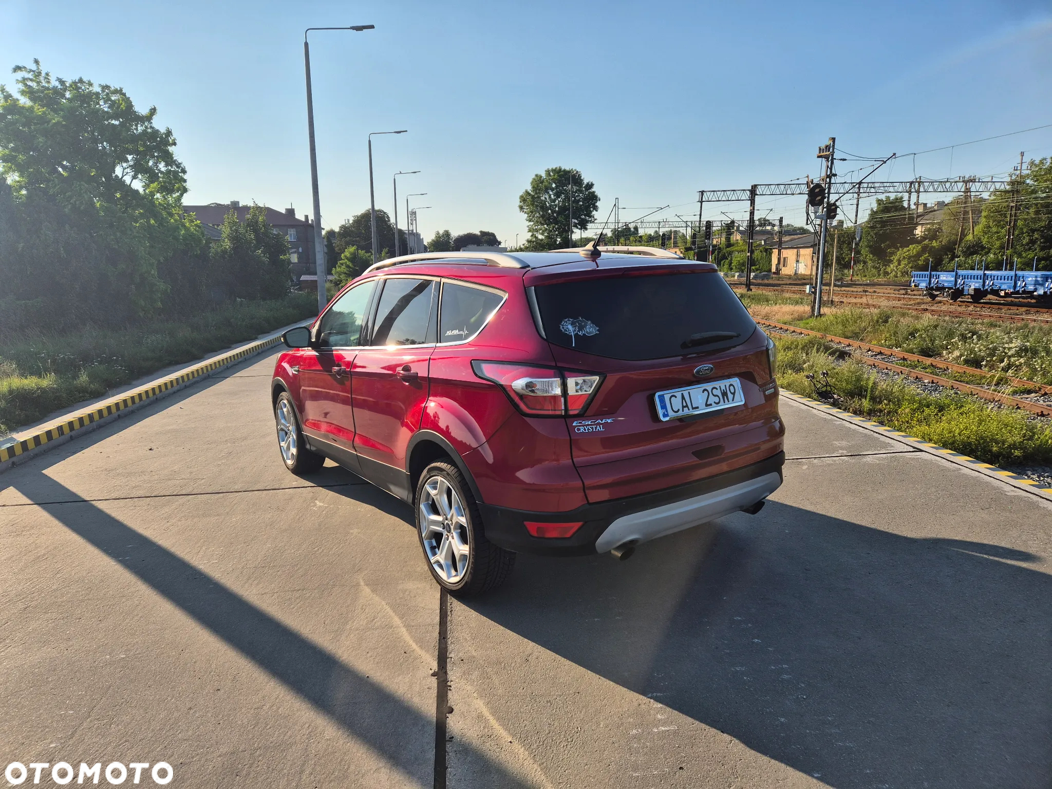 Ford Escape 2.0 EcoBoost AWD Titanium - 3