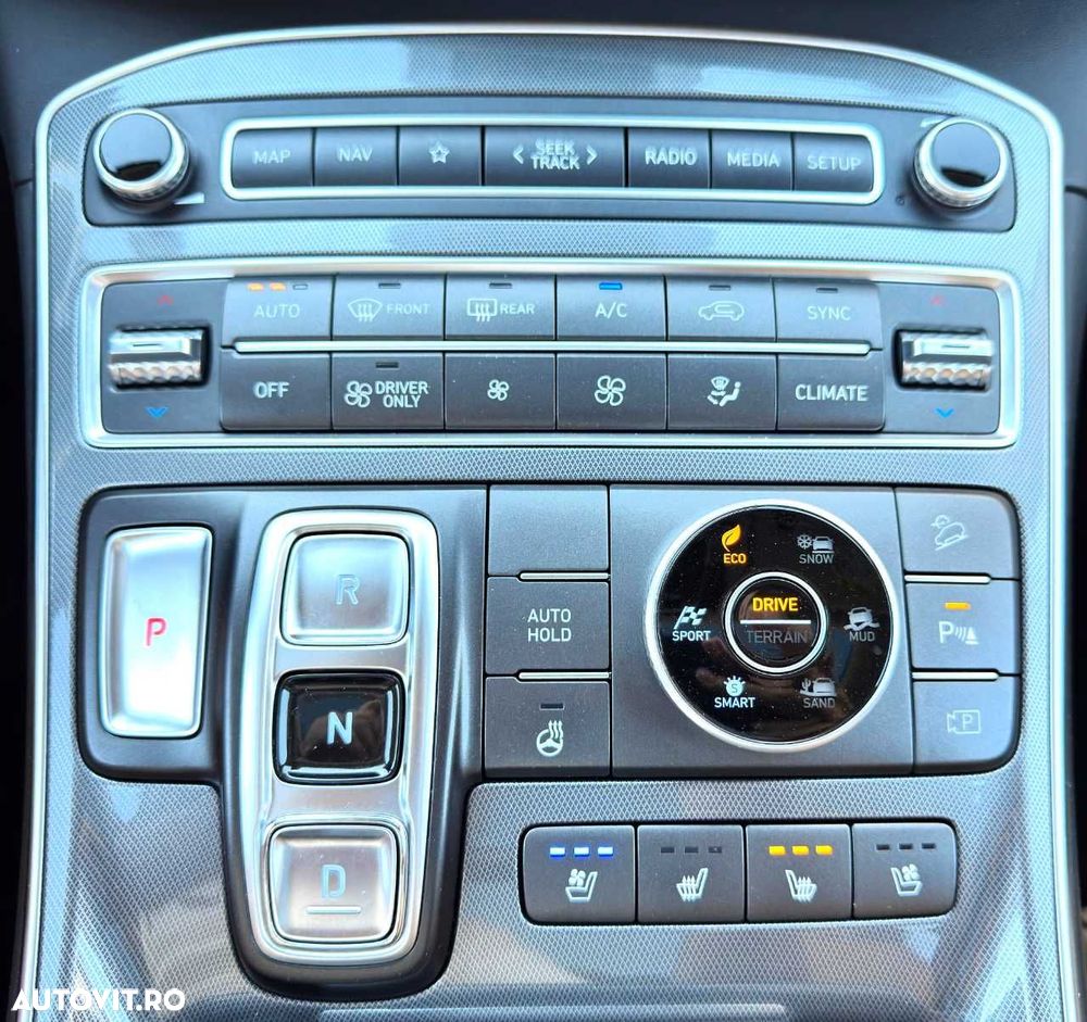 Hyundai Santa Fe - 27
