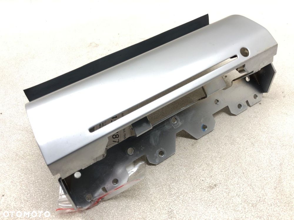 RAMKA RADIA PANEL  MASERATI QUATTROPORTE VI 2012 - 2022 3.0 S Q4 302 kW [411 KM] benzyna 2013 - 2022 - 2