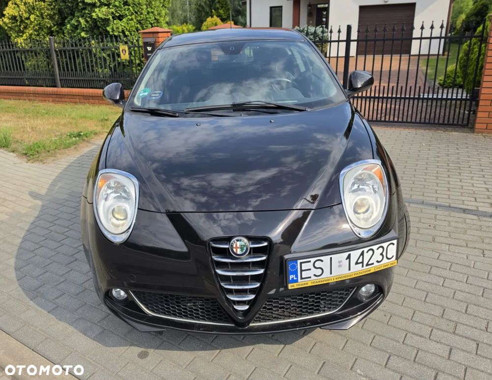 Alfa Romeo Mito TB 1.4 16V Turismo - 3