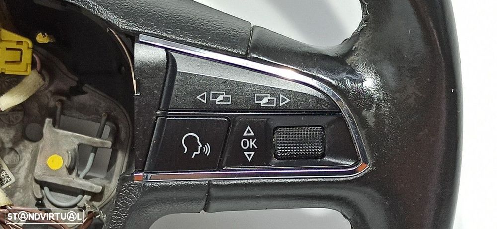 VOLANTE SEAT LEON (5F1) REFERENCE - 3