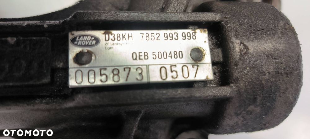 MAGLOWNICA LAND ROVER RANGE ROVER VOGUE L322 - 7