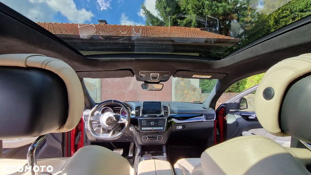 Mercedes-Benz GLE AMG 63 S 4-Matic - 8