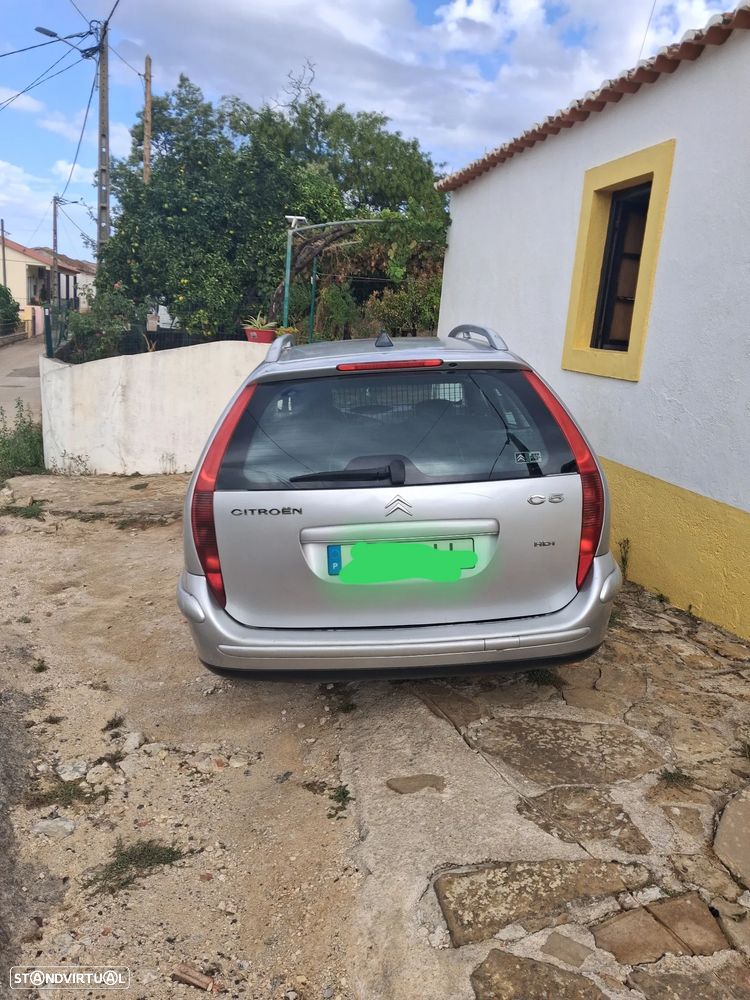 Citroën C5 - 3