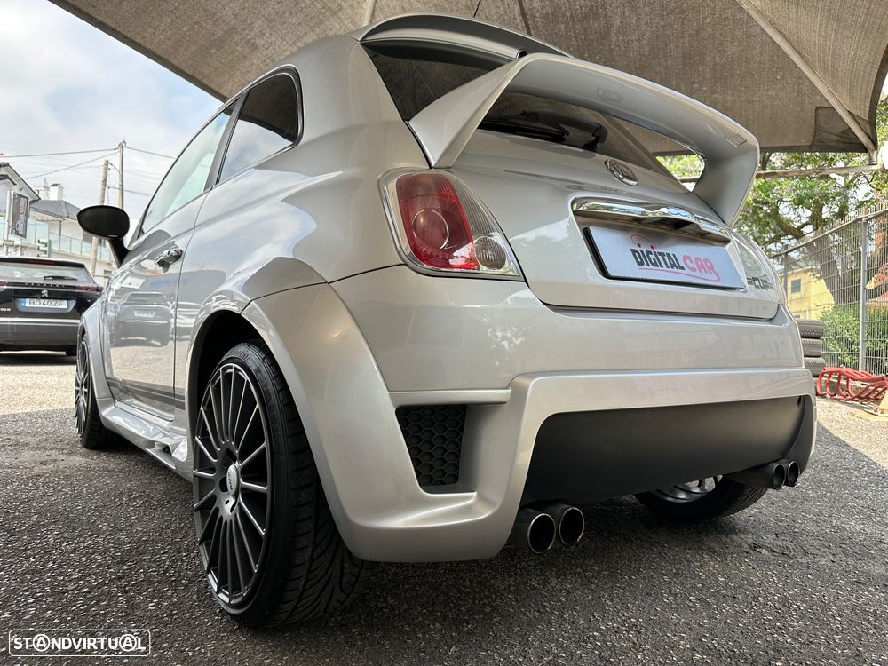 Fiat 500 1.3 Multijet 16V DPF Sport - 5