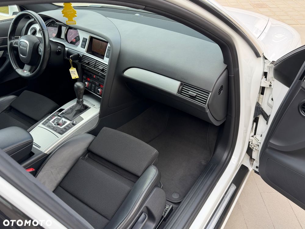 Audi A6 Avant 2.7 TDI DPF multitronic - 20