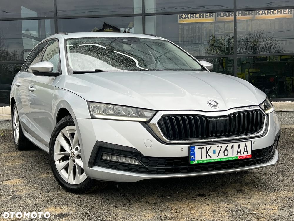Skoda Octavia 1.5 TSI e-Tec Ambition DSG - 3