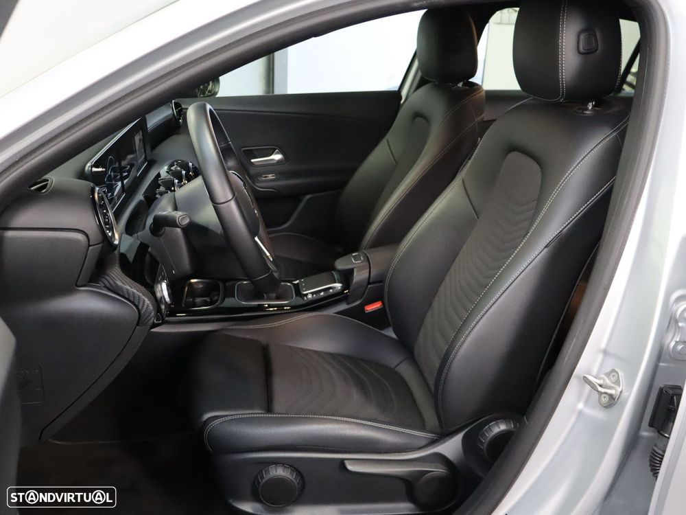 Mercedes-Benz A 160 d Business Solutions - 8