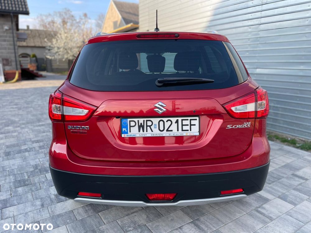 Suzuki SX4 S-Cross - 4