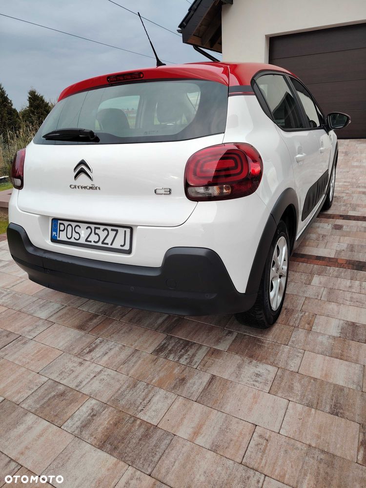 Citroen C3 2018 photo 3