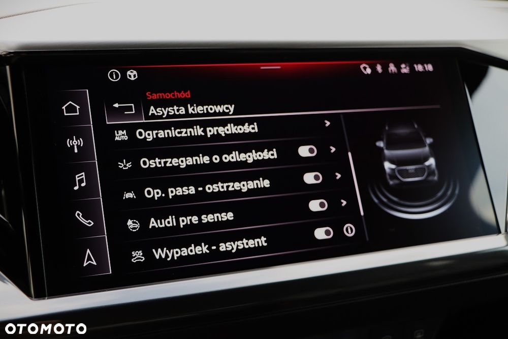 Audi Q4 e-tron 45 82kWh Quattro S Line Edition - 38