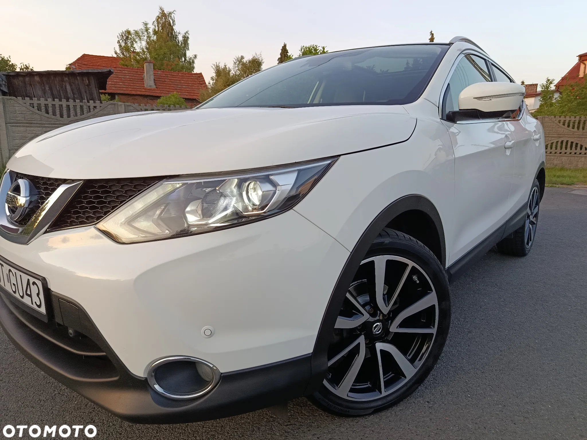Nissan Qashqai 1.2 DIG-T Tekna - 36