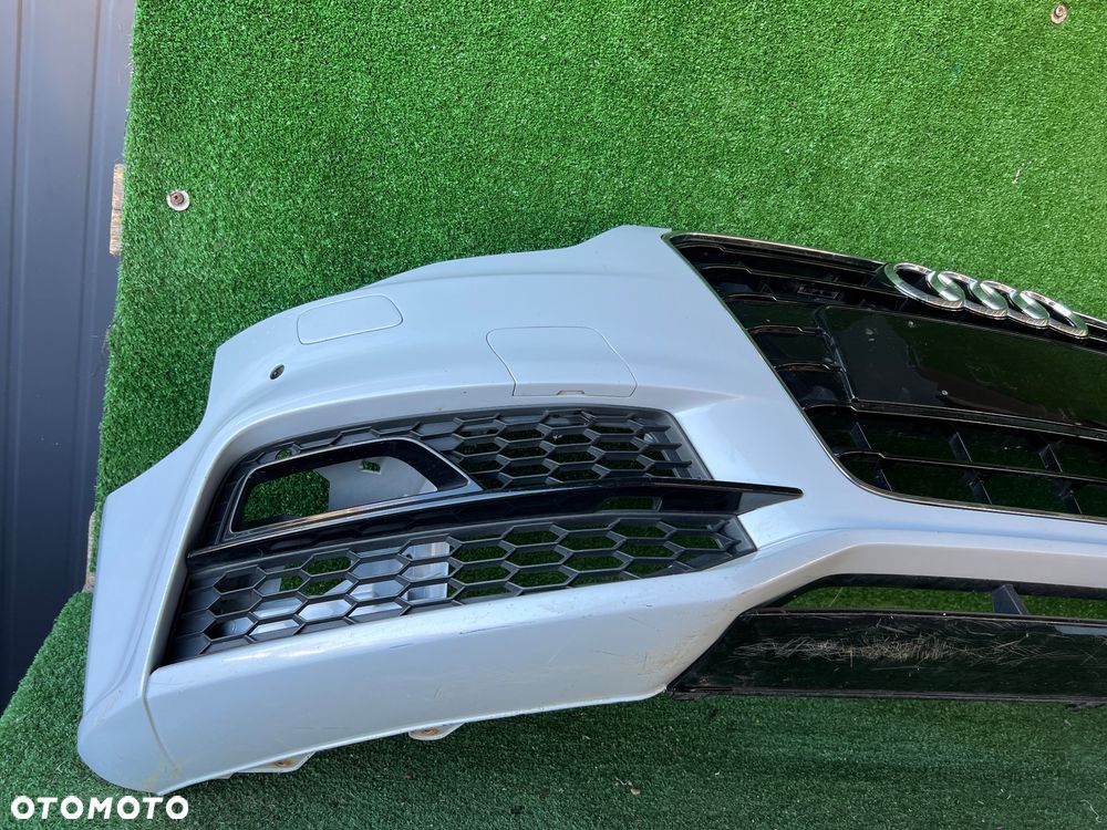 Audi A5 8T Lift S-Line Competition zderzak przód - 14