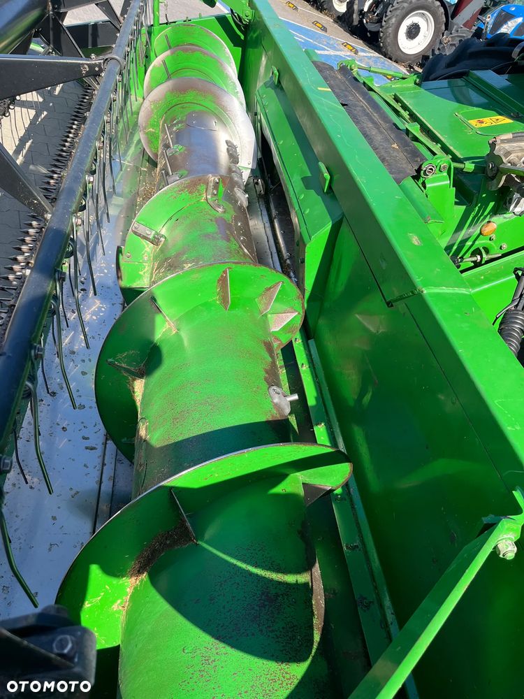 John Deere 1450 CWS - 9