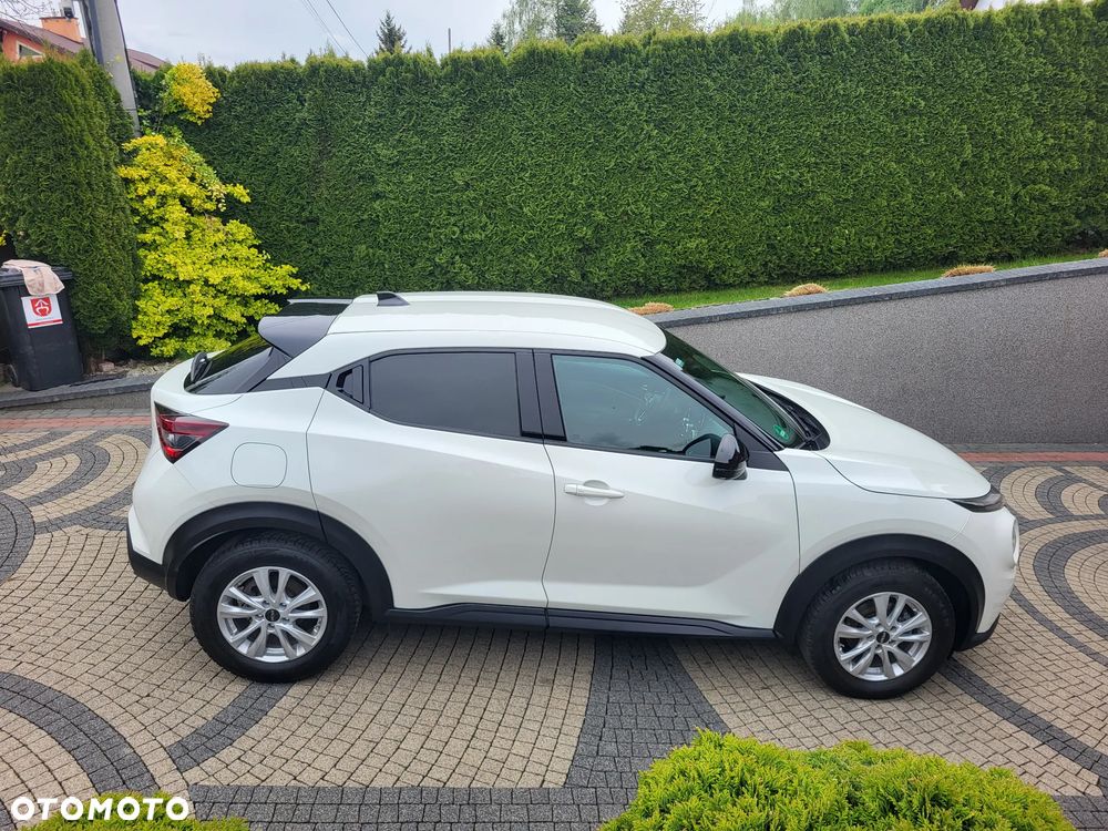 Nissan Juke DIG-T 117 DCT Tekna - 6