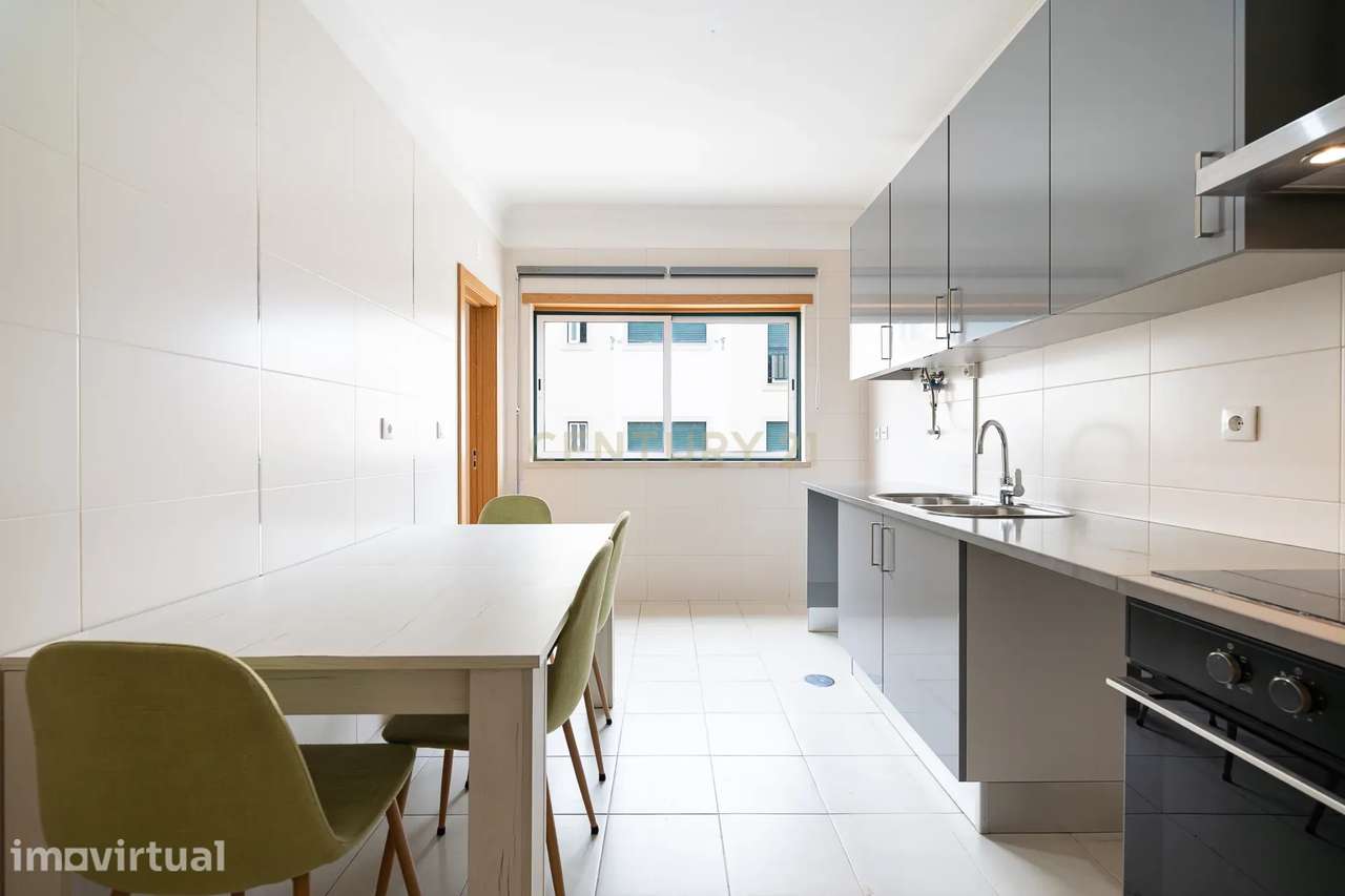 Apartamento T2 em Almeirim, Santarém - Oportunidade Única - Grande imagem: 5/33