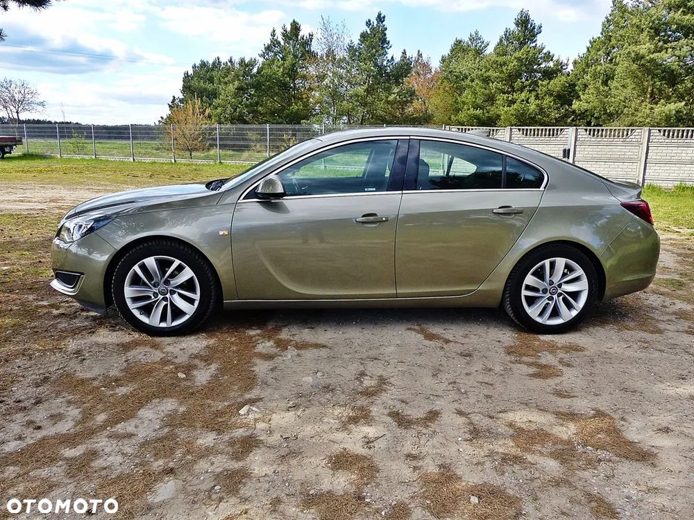 Opel Insignia 1.6 CDTI Exclusive S&S - 13