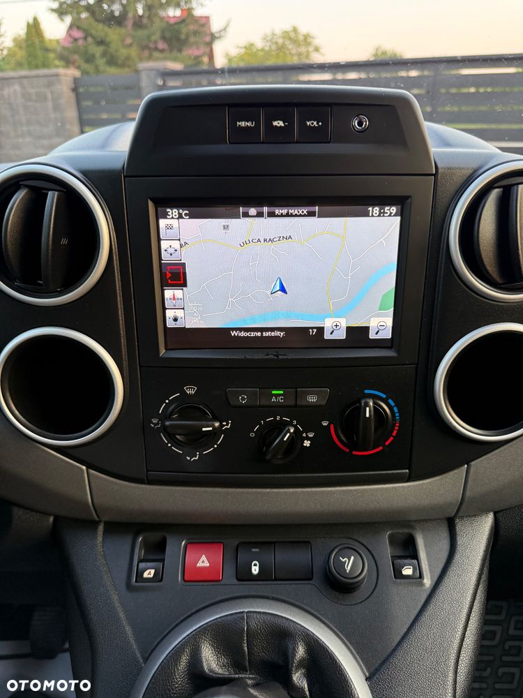 Citroën Berlingo Multispace BlueHDi 100 S&S SELECTION - 22